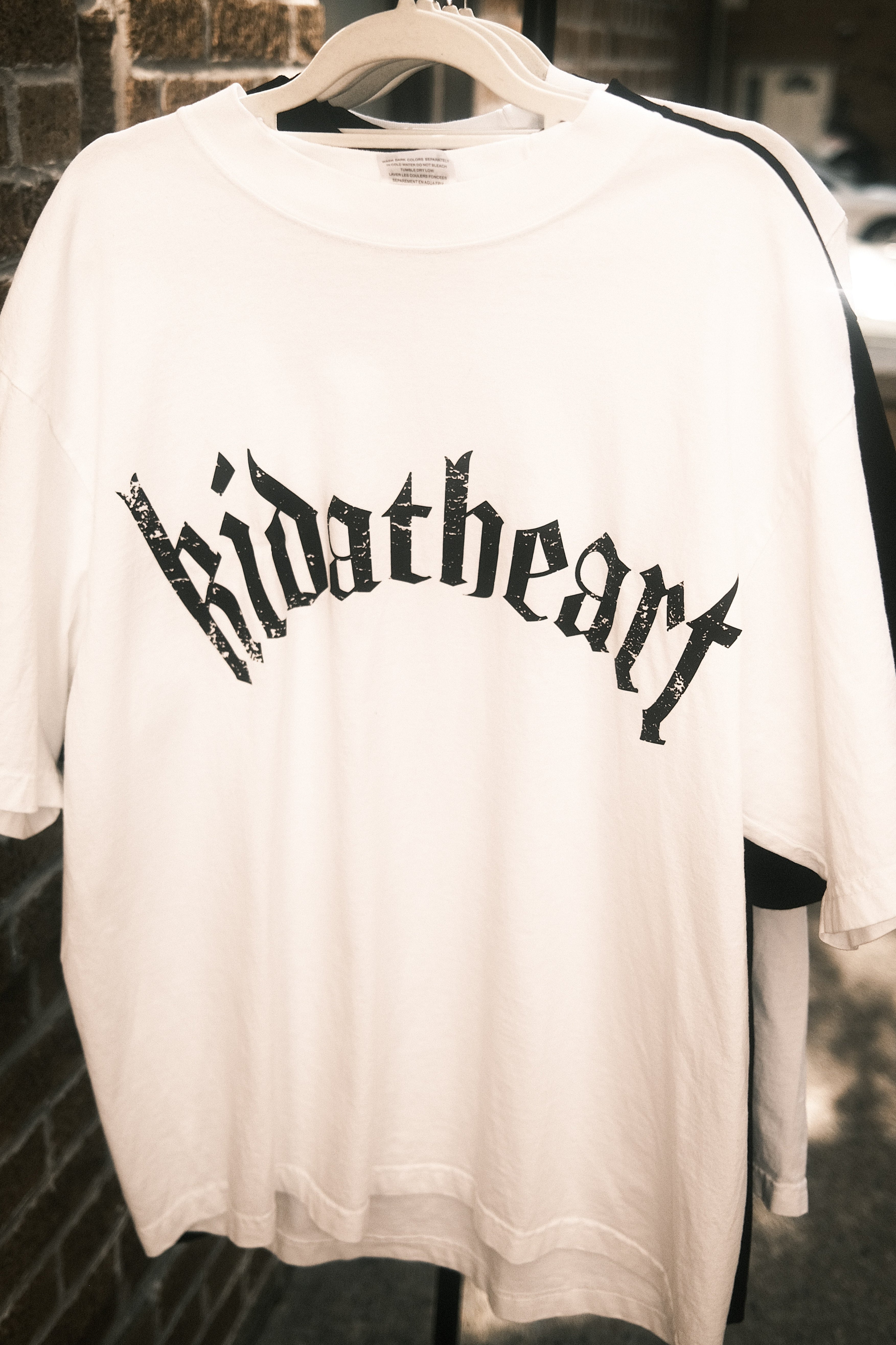 DAY AND NIGHT TEE
