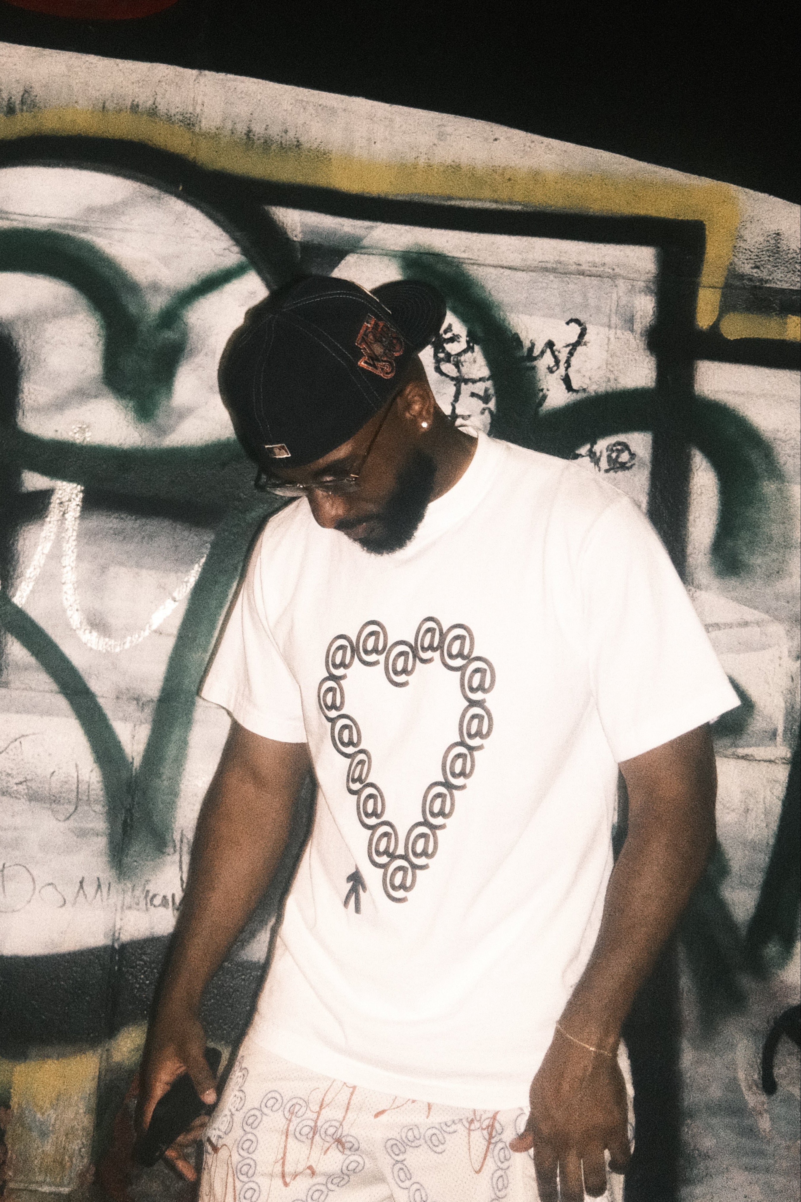 BIG HEART TEE