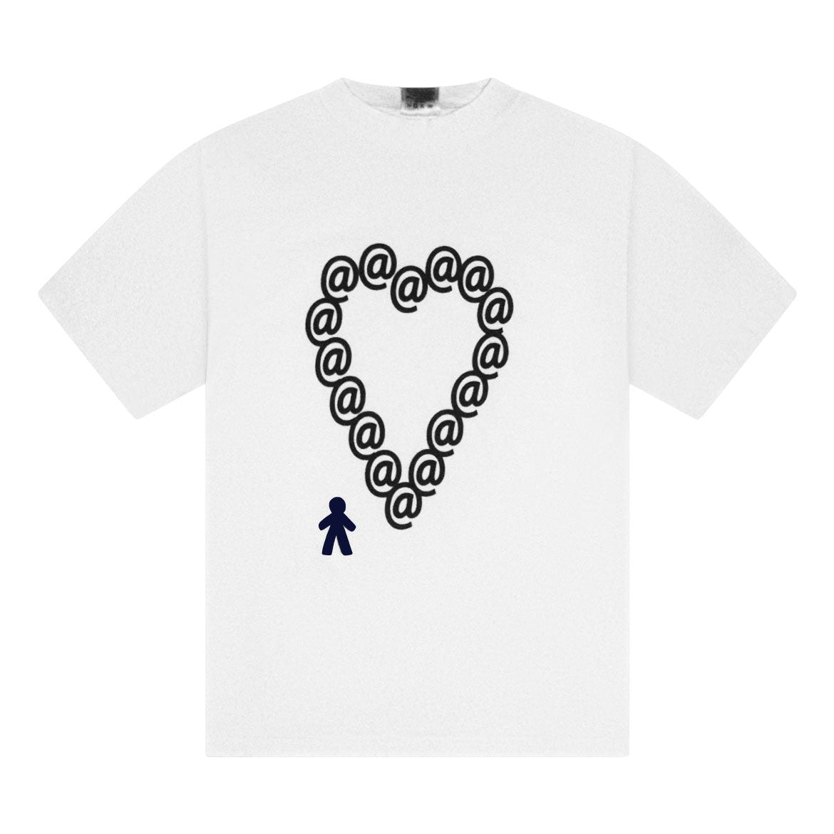 BIG HEART TEE