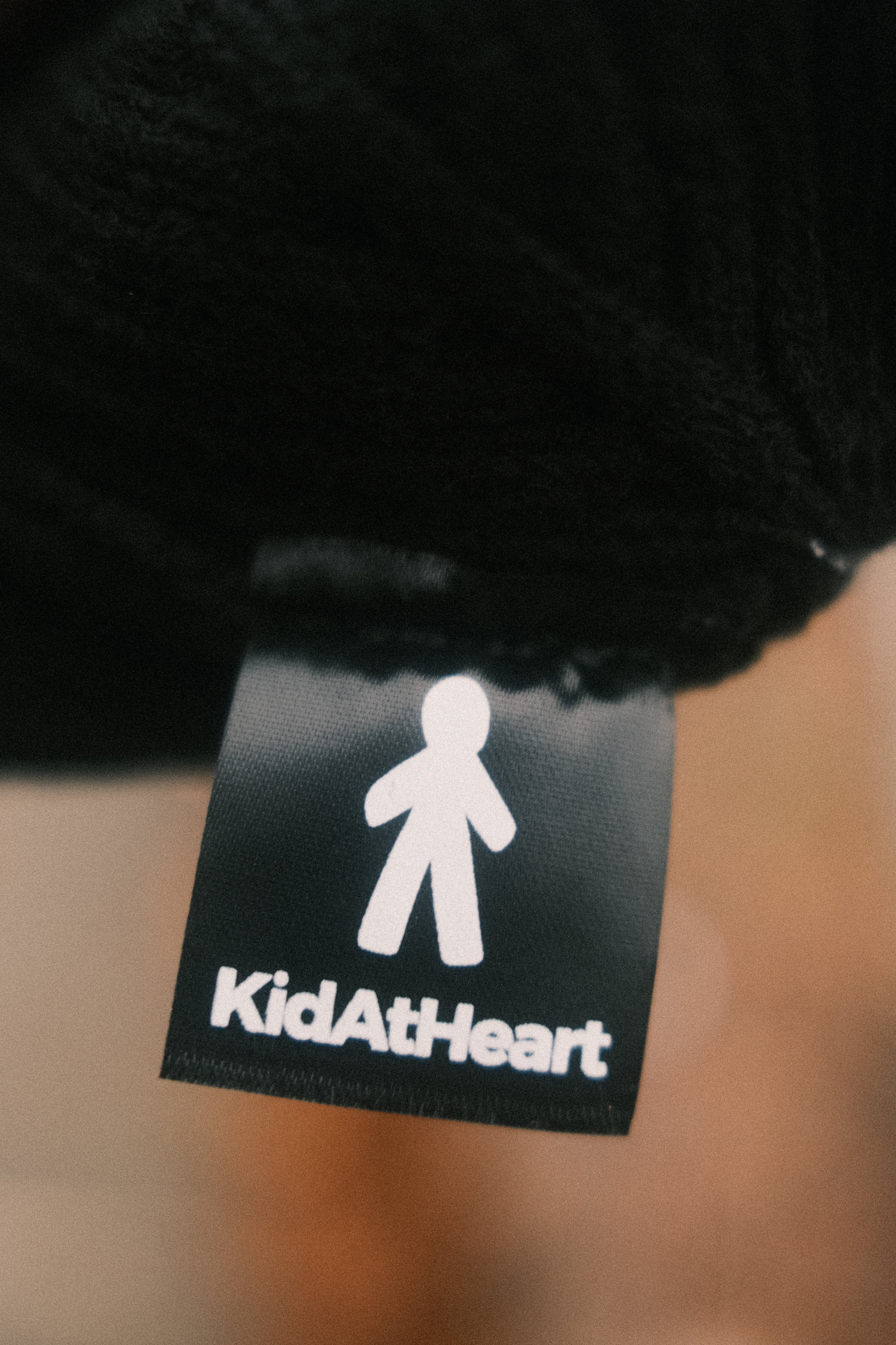 K@H EMBROIDERY BEANIE